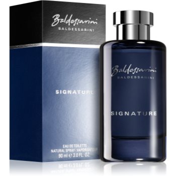 Baldessarini Signature Eau de Toilette pentru bărbați - imagine 3